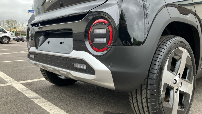 Hyundai INSTER 85kW 02 49kWh 5dr Auto Electric Hatchback